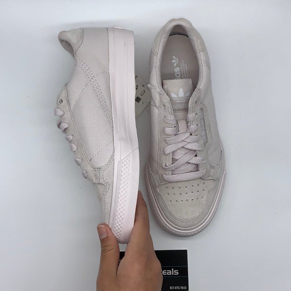 Women's Contintental Vulc Pink - Picture 3 of 7